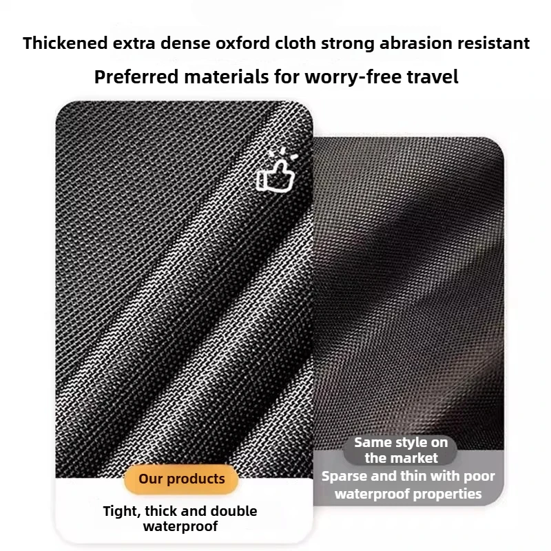 Extra Large Travel Duffle Bags - It Travel Accessories recension och pris