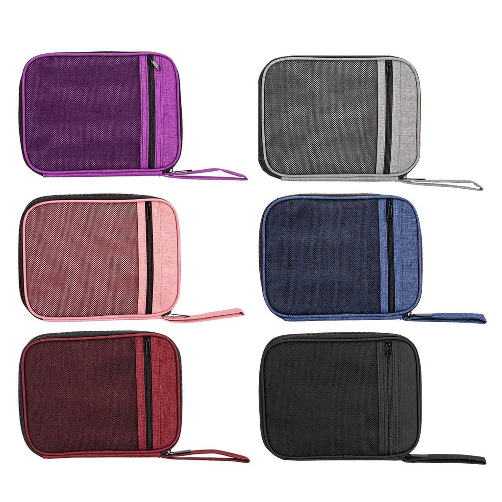Portable Storage Bag for Apple - Cable Organizer Travel recension och pris