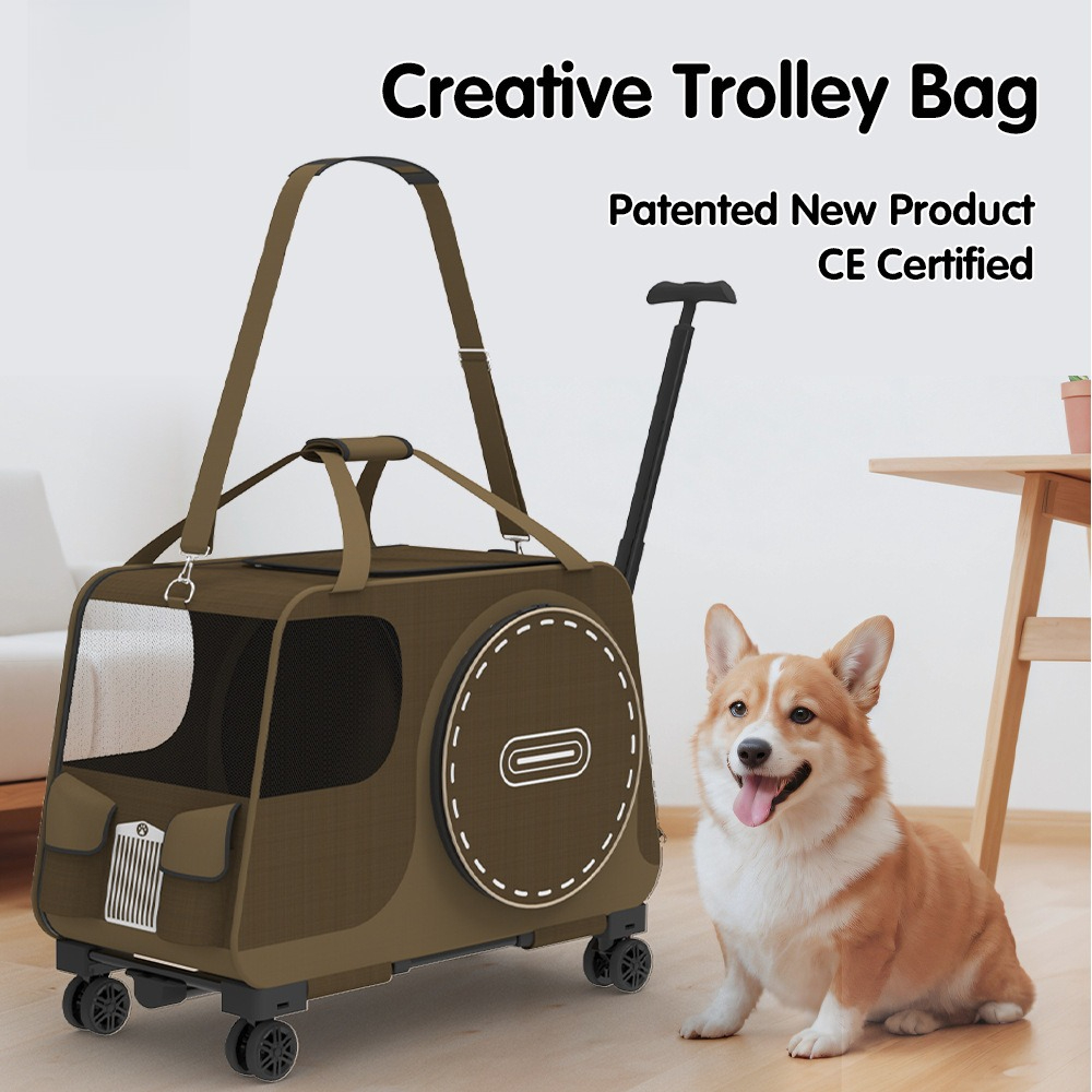 Pet Stroller Bag for Amazon Pe - Travel Accessories In Amazon recension och pris