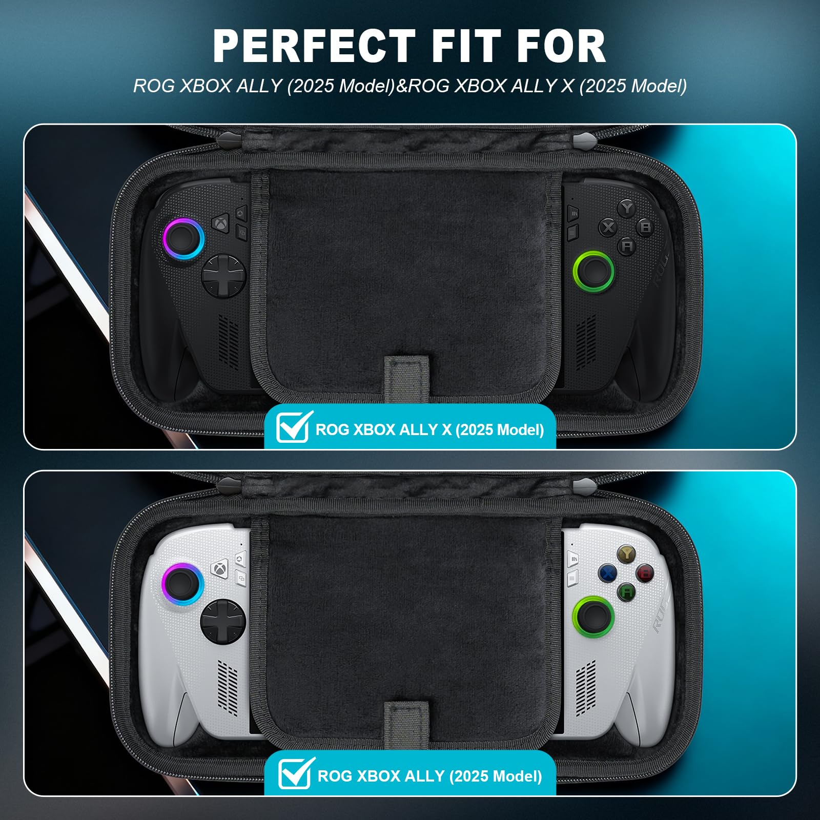Large Capacity Carrying Case f - Xbox Travel Accessories recension och pris