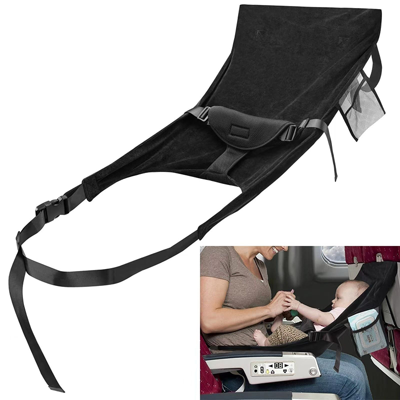 Kids Airplane Seat Extender Fo - Travel Accessories On Plane recension och pris