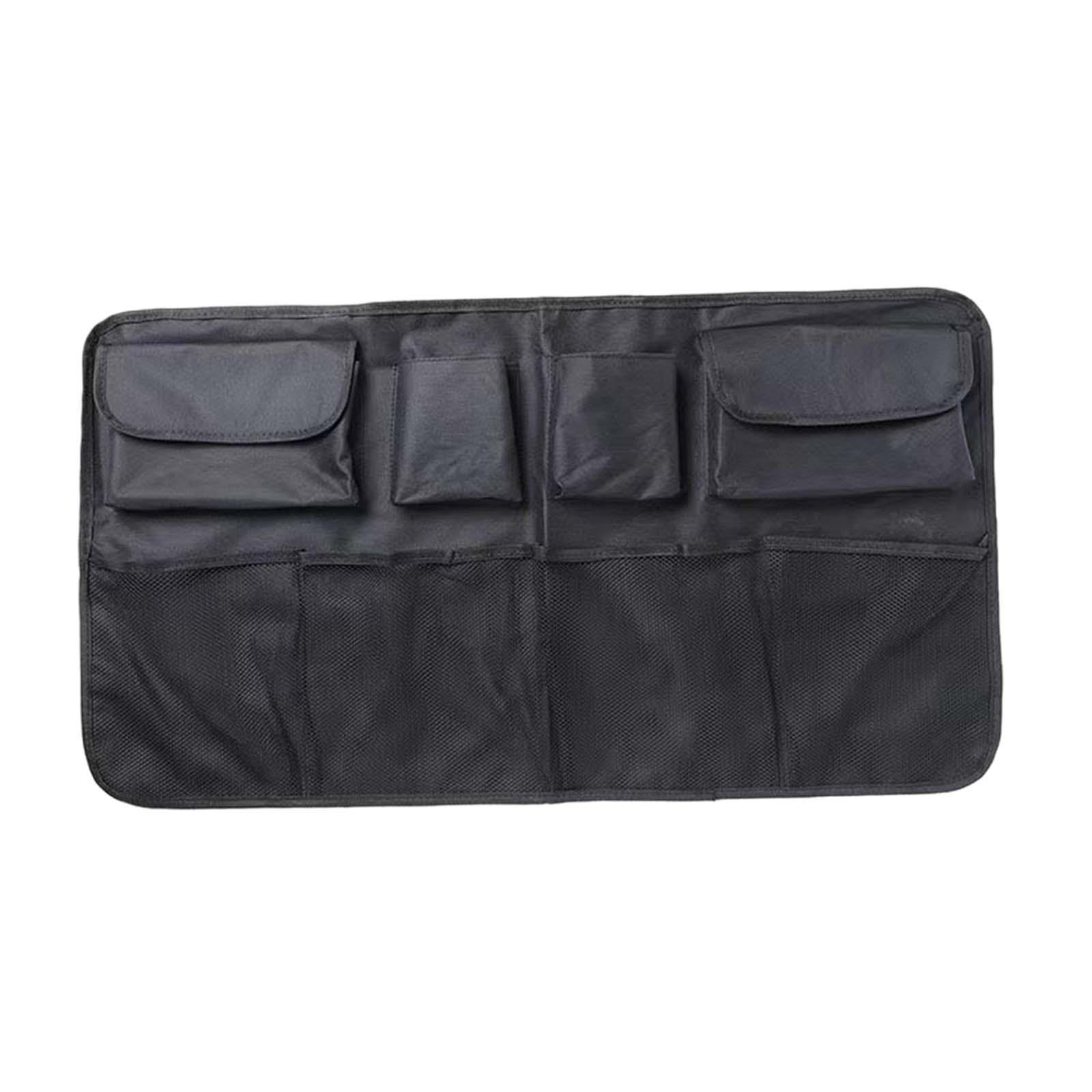 Car Backseat Organizer Multi U - Car Seat Travel Bag recension och pris