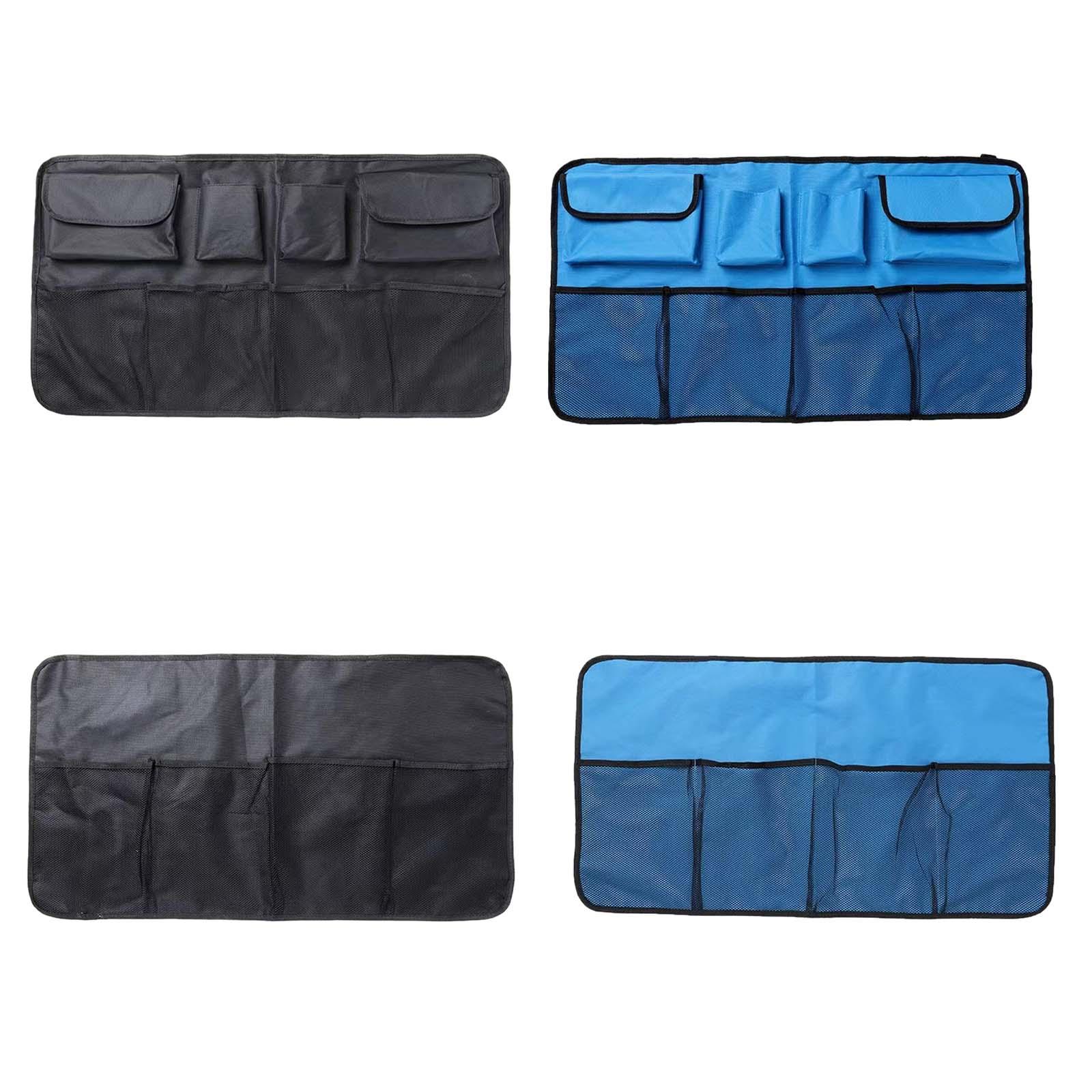 Car Backseat Organizer Multi U - Car Seat Travel Bag recension och pris