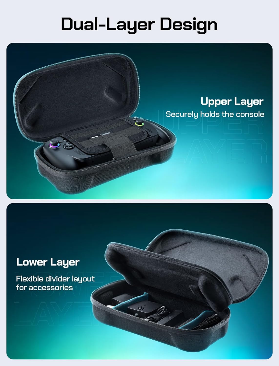 Carrying Case for ROG Xbox All - Xbox Travel Accessories recension och pris