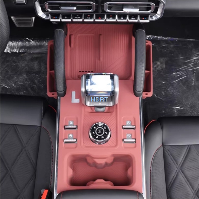 For Chery Jetour T2/Traveler/I - Xbox Travel Accessories recension och pris