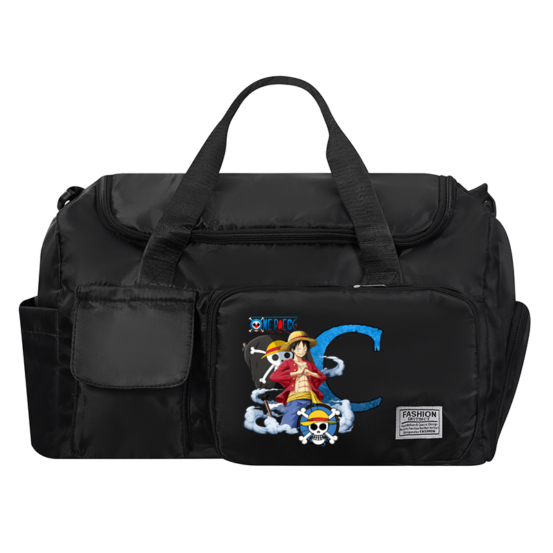 One Piece Man Women Travel Bag - It Travel Accessories recension och pris