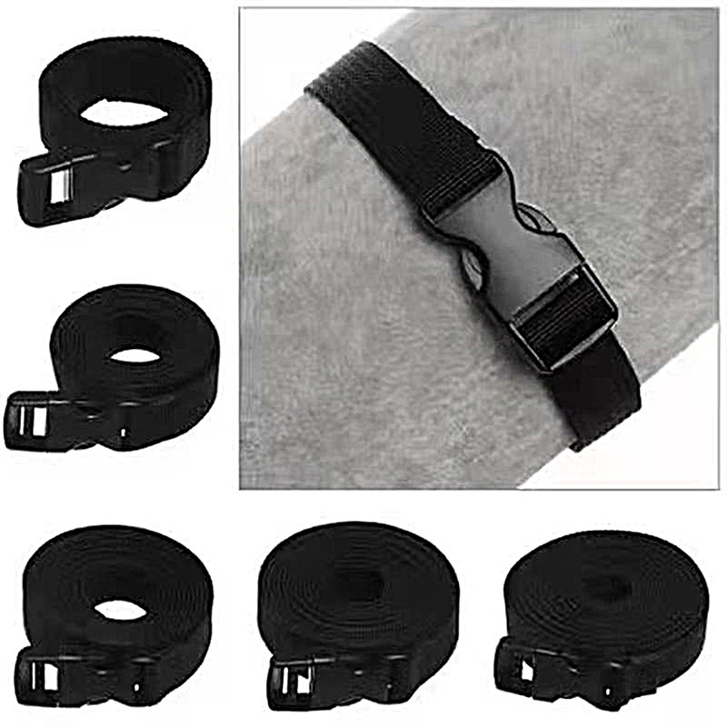 1PC Travel Tied Black Durable  - It Travel Accessories recension och pris