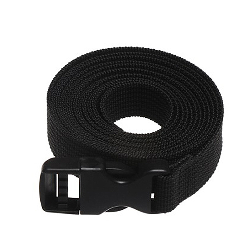 1PC Travel Tied Black Durable  - It Travel Accessories recension och pris