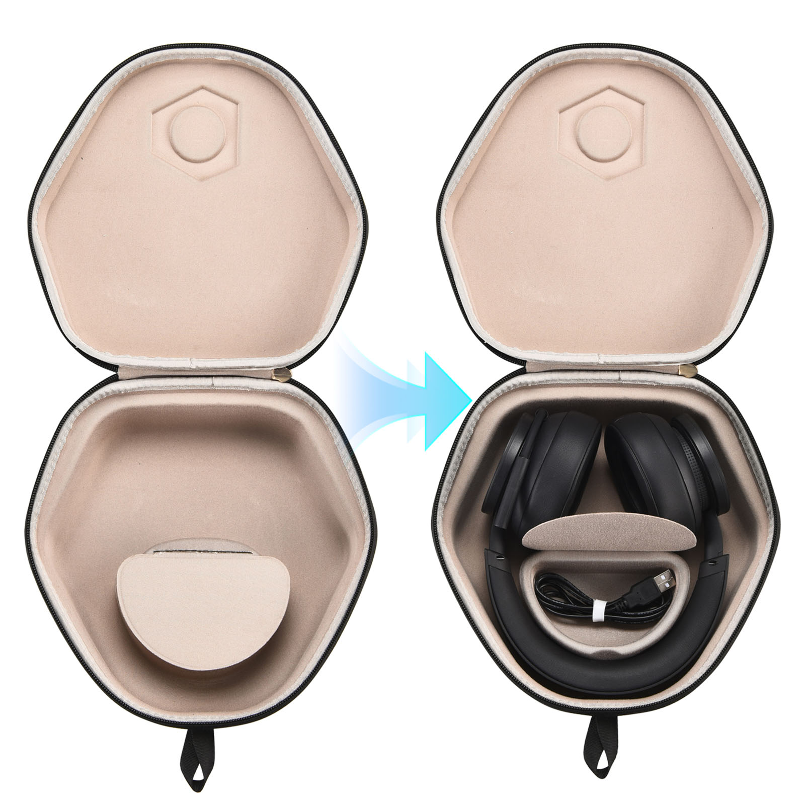 Carrying Case Portable Travel  - Xbox Travel Accessories recension och pris