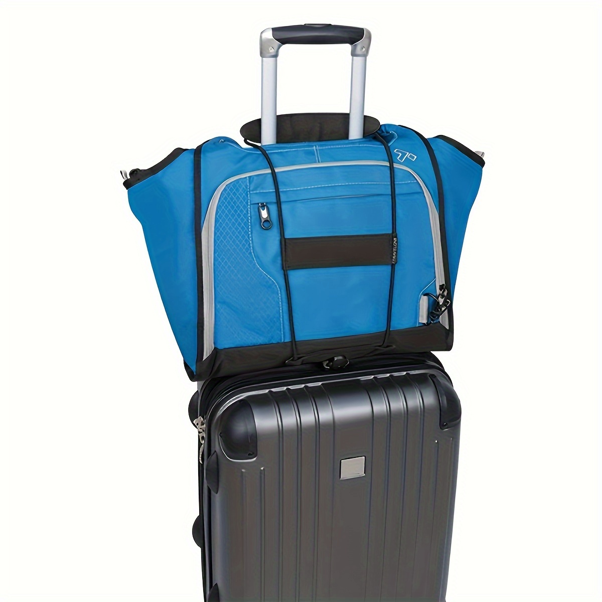Travel Luggage Connecting Stra - Travel Accessories Logo recension och pris
