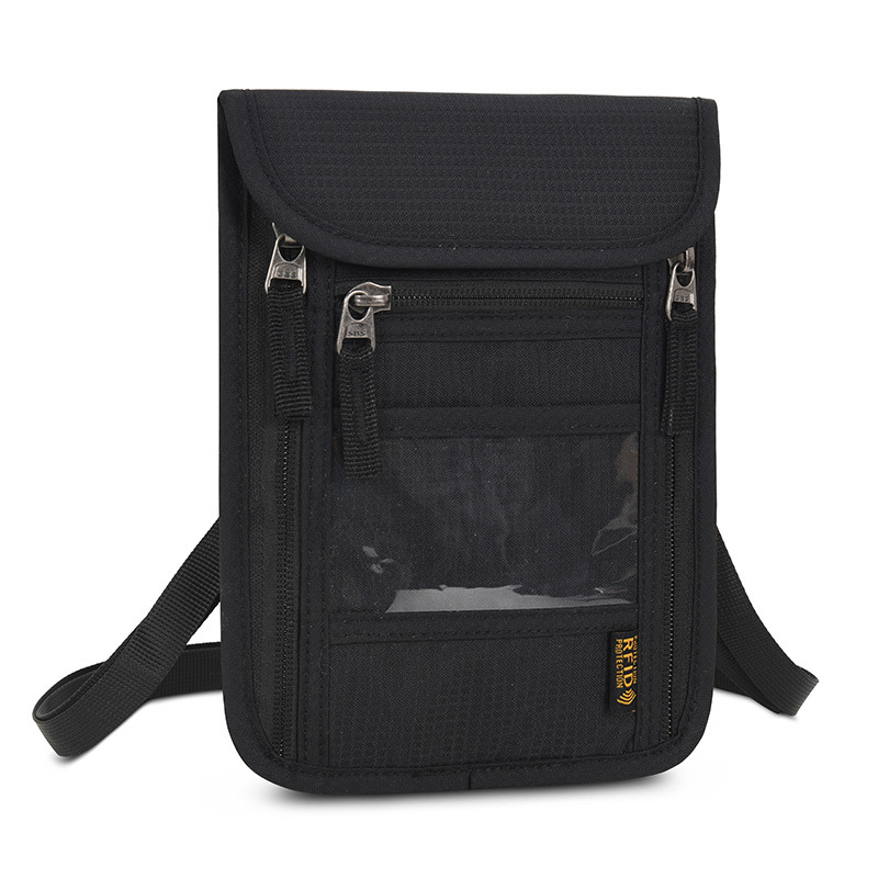 Multifunctional Passport Bag T - Travel Accessories Overseas recension och pris
