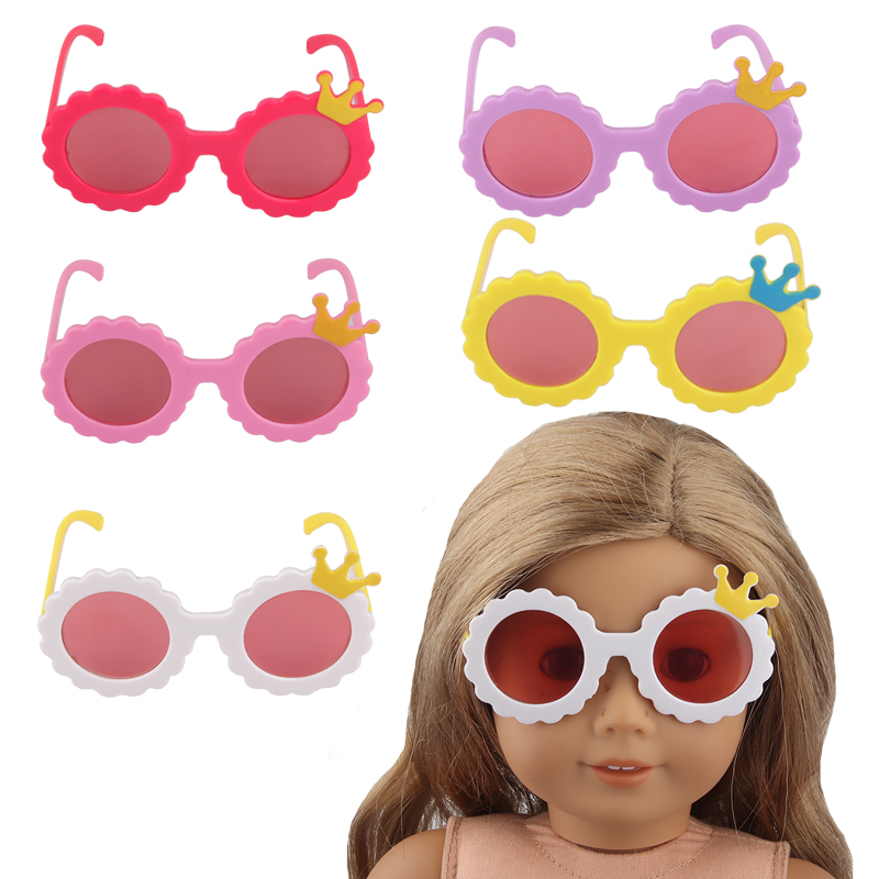Cute Doll Sunglass For America - Travel Accessories To Buy recension och pris