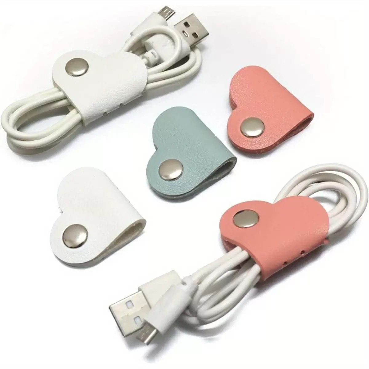 10/5/3 Pcs Charge Cable Protec - Cable Organizer Travel recension och pris