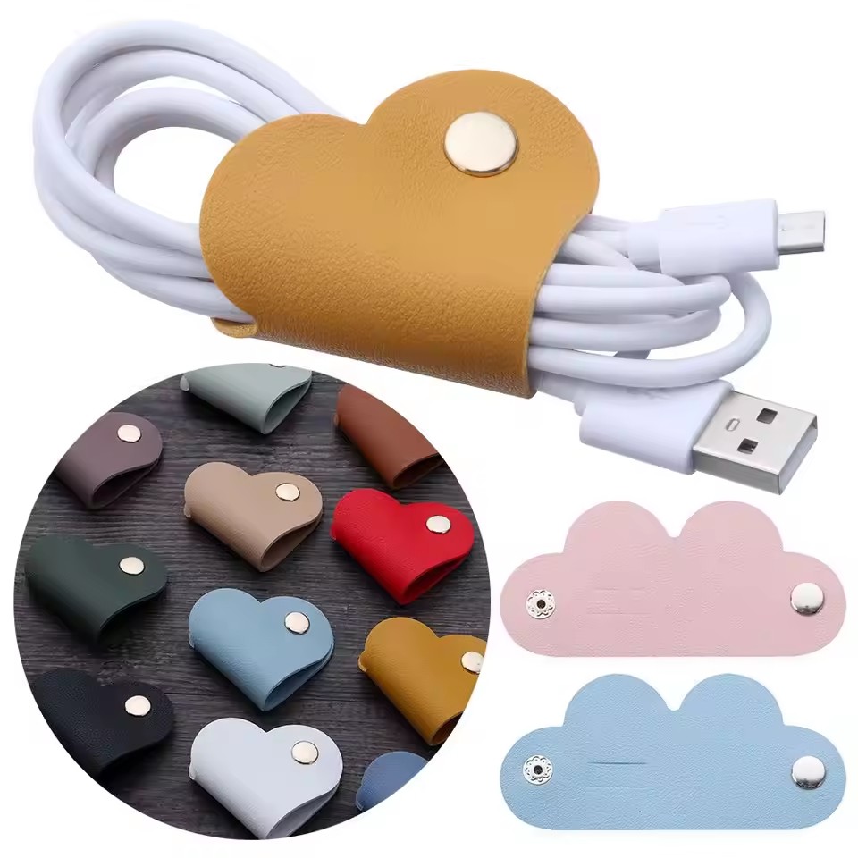10/5/3 Pcs Charge Cable Protec - Cable Organizer Travel recension och pris