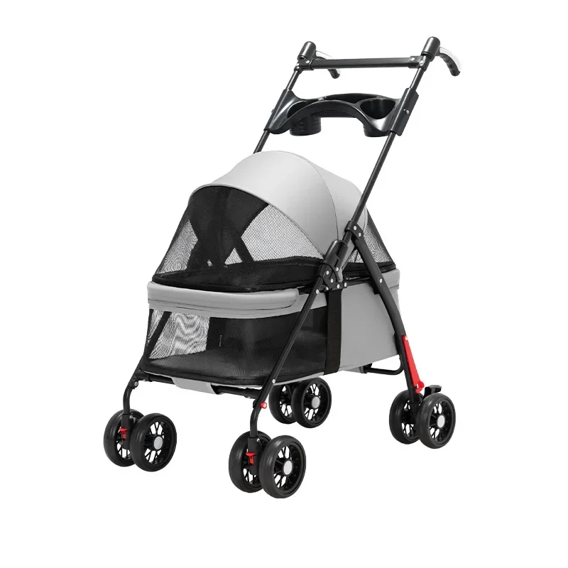 Pet Cart Amazon Dog Cat Cart S - Travel Accessories In Amazon recension och pris