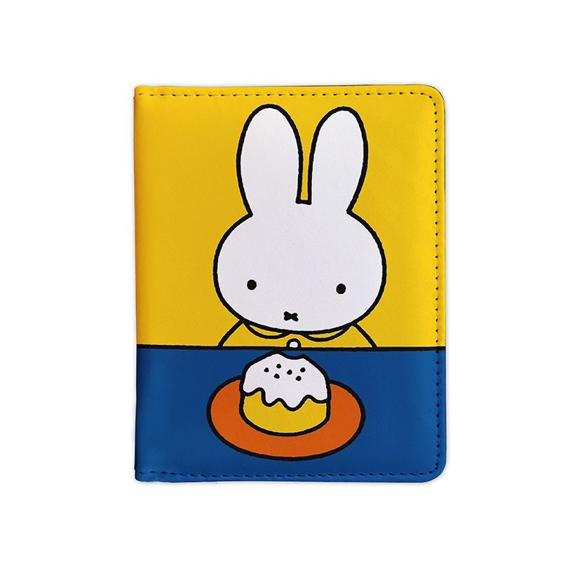 Cute Miffy Passport Holder Car - Travel Accessories Overseas recension och pris