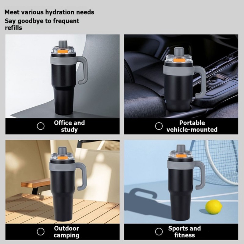 【TODAY-BUY】~@ Ceramic Inner+ H - Travel Accessories To Buy recension och pris