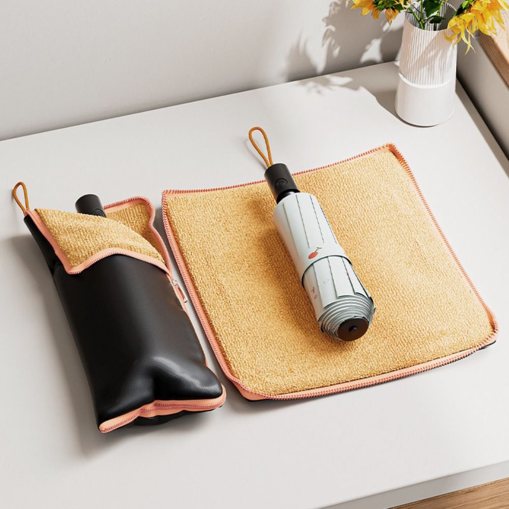 Absorbs Water Wet Umbrellas Ba - Travel Umbrella Compact recension och pris