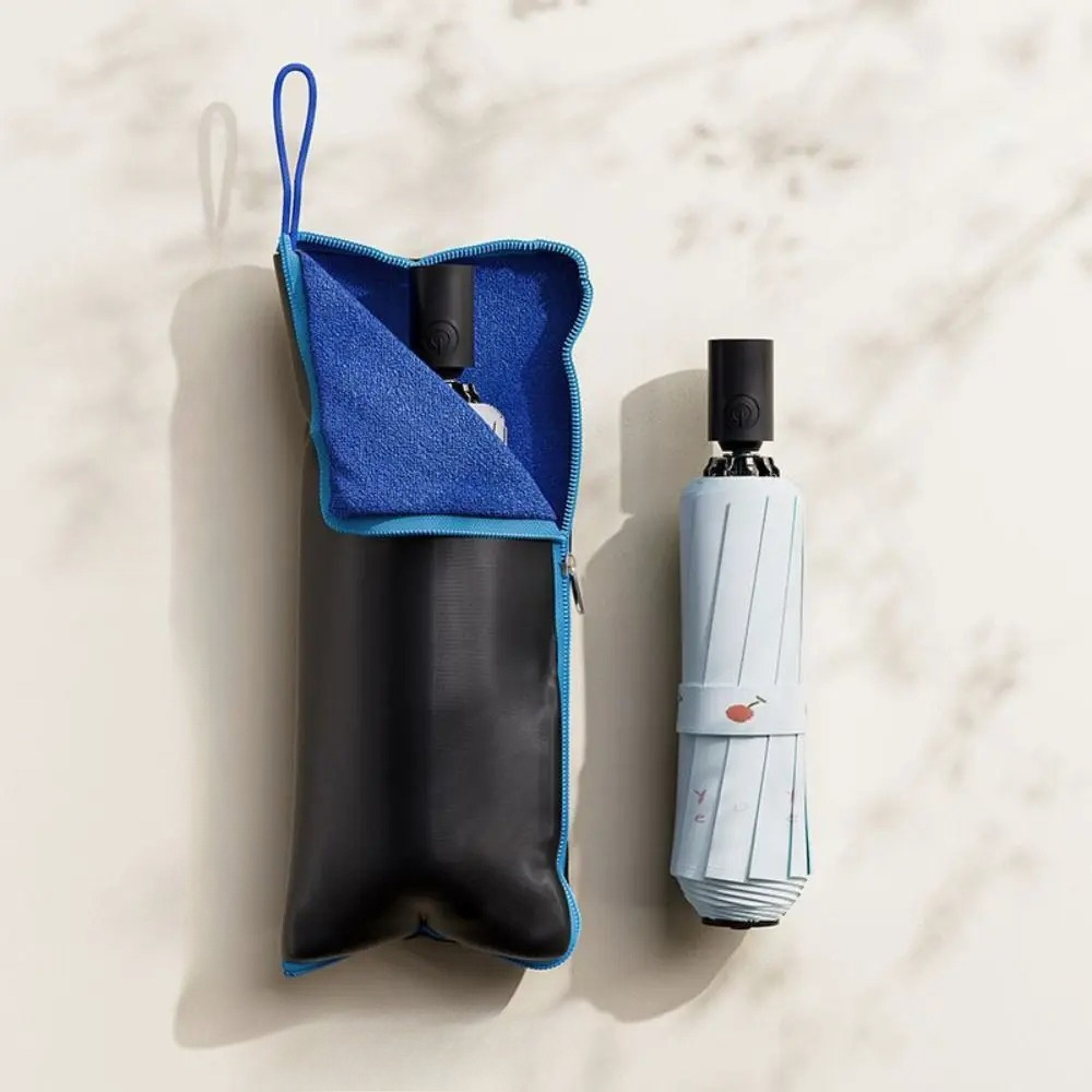 Absorbs Water Wet Umbrellas Ba - Travel Umbrella Compact recension och pris