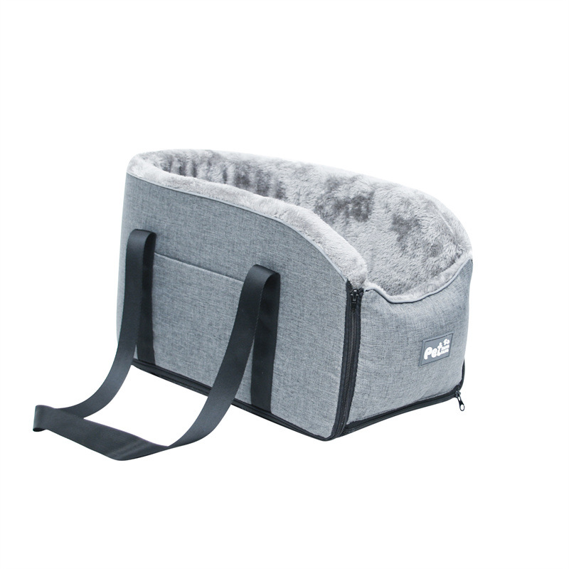 Pet Car Carrier Cat And Dog Be - Car Seat Travel Bag recension och pris