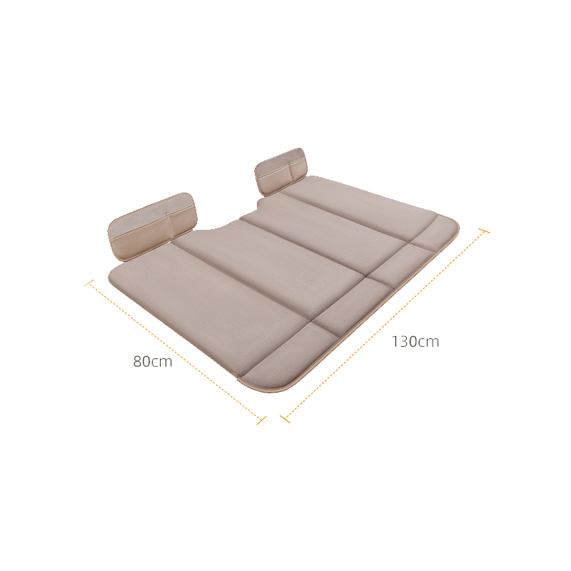 Car Camping Mattress Portable  - Car Seat Travel Bag recension och pris