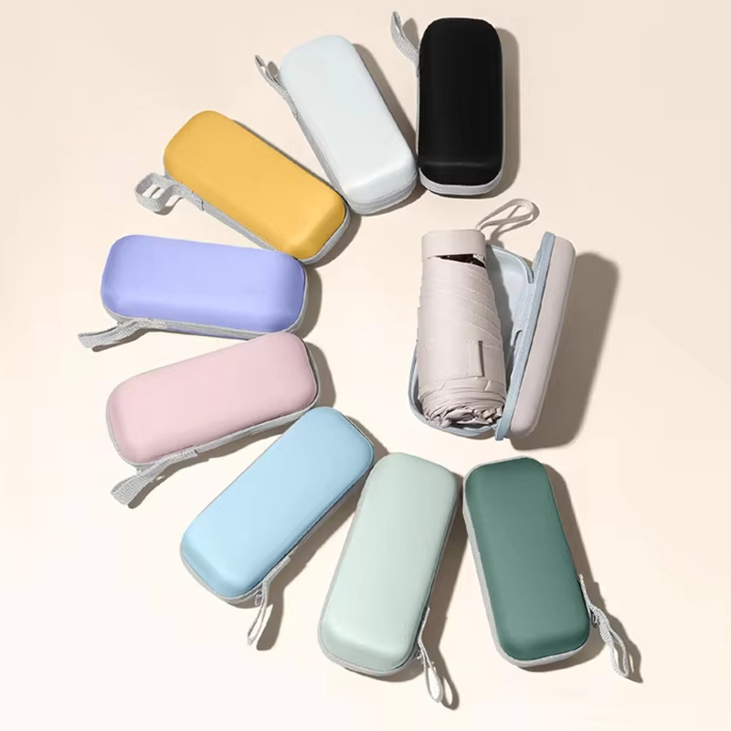 VIVO Ultra Compact Mini Umbrel - Travel Umbrella Compact recension och pris