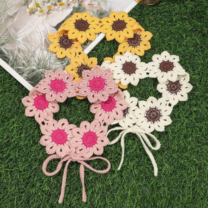 【IIOO】Knitted Flower Headband  - Travel Accessories Hawaii recension och pris