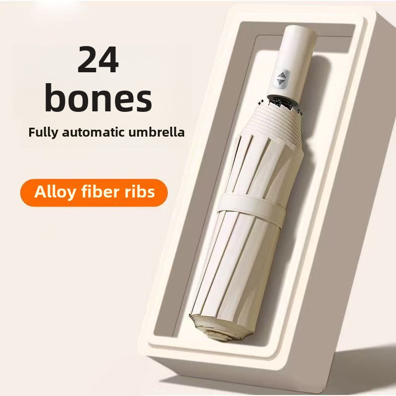 Stay Protected in Any Weather  - Travel Umbrella Compact recension och pris