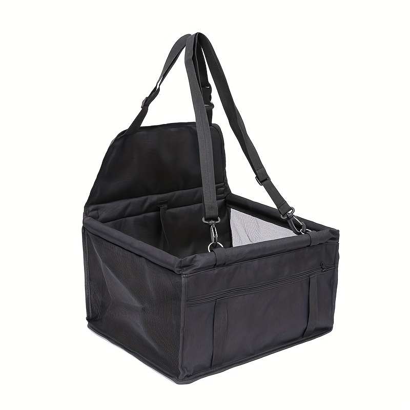 1PC Pet Dog Car Carrier Seat B - Car Seat Travel Bag recension och pris