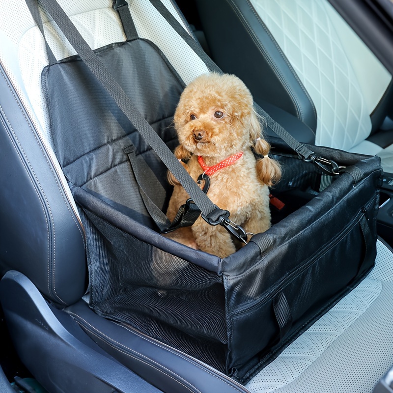 1PC Pet Dog Car Carrier Seat B - Car Seat Travel Bag recension och pris