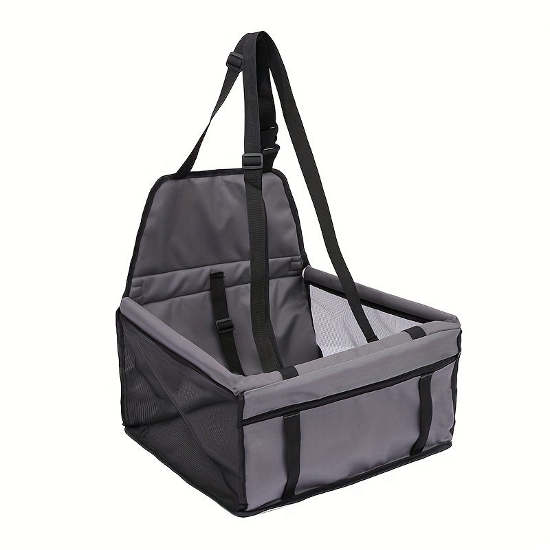 1PC Pet Dog Car Carrier Seat B - Car Seat Travel Bag recension och pris
