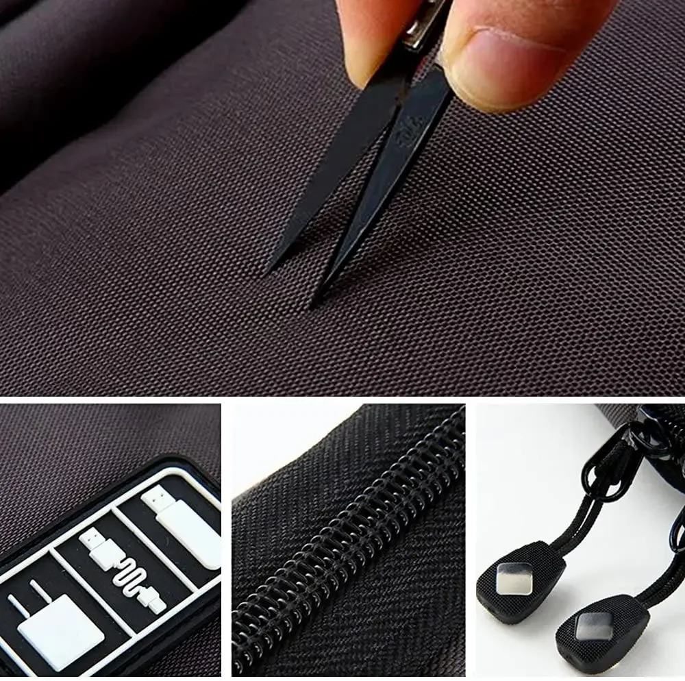 Cable Organizer Storage Bags S - Cable Organizer Travel recension och pris