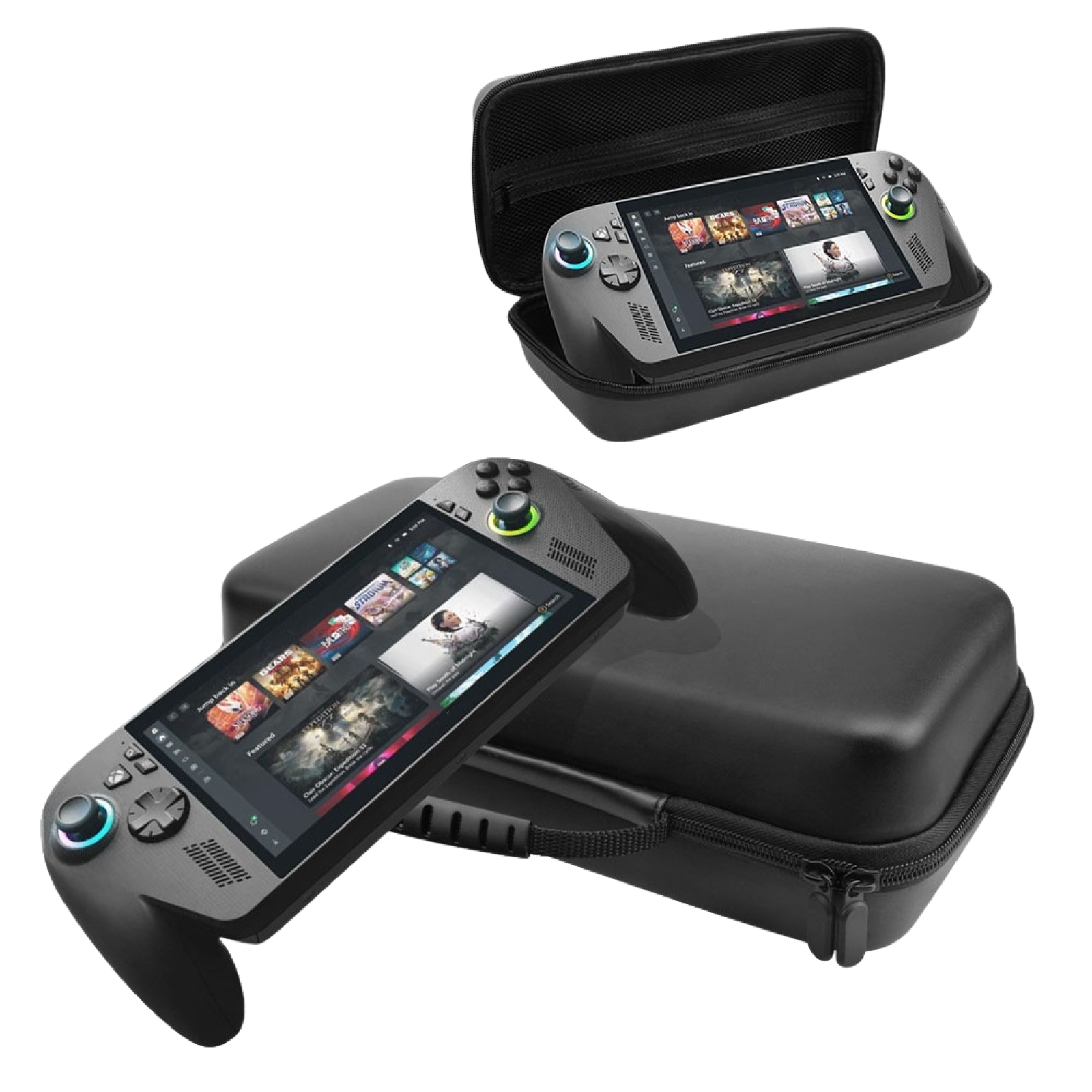 Portable Carrying Case Bag for - Xbox Travel Accessories recension och pris