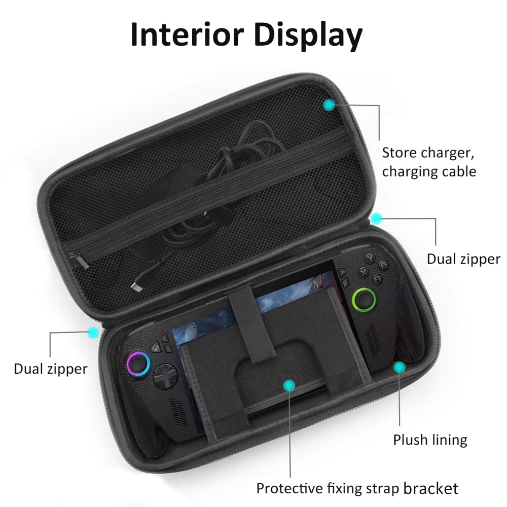 EVA Hard Storage Bag for ASUS  - Xbox Travel Accessories recension och pris