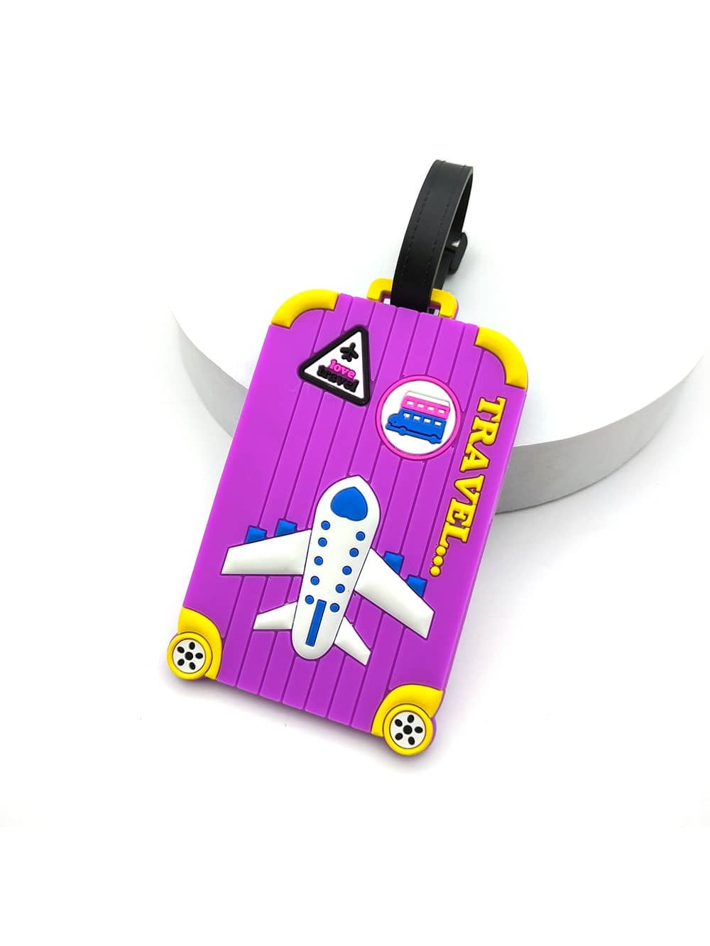 1PCS Creative Aircraft Multi C - Travel Accessories On Plane recension och pris