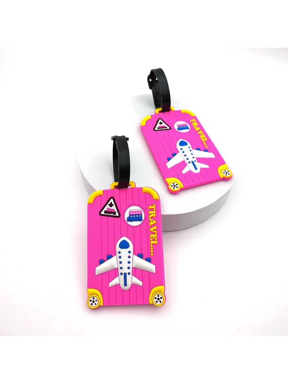 1PCS Creative Aircraft Multi C - Travel Accessories On Plane recension och pris