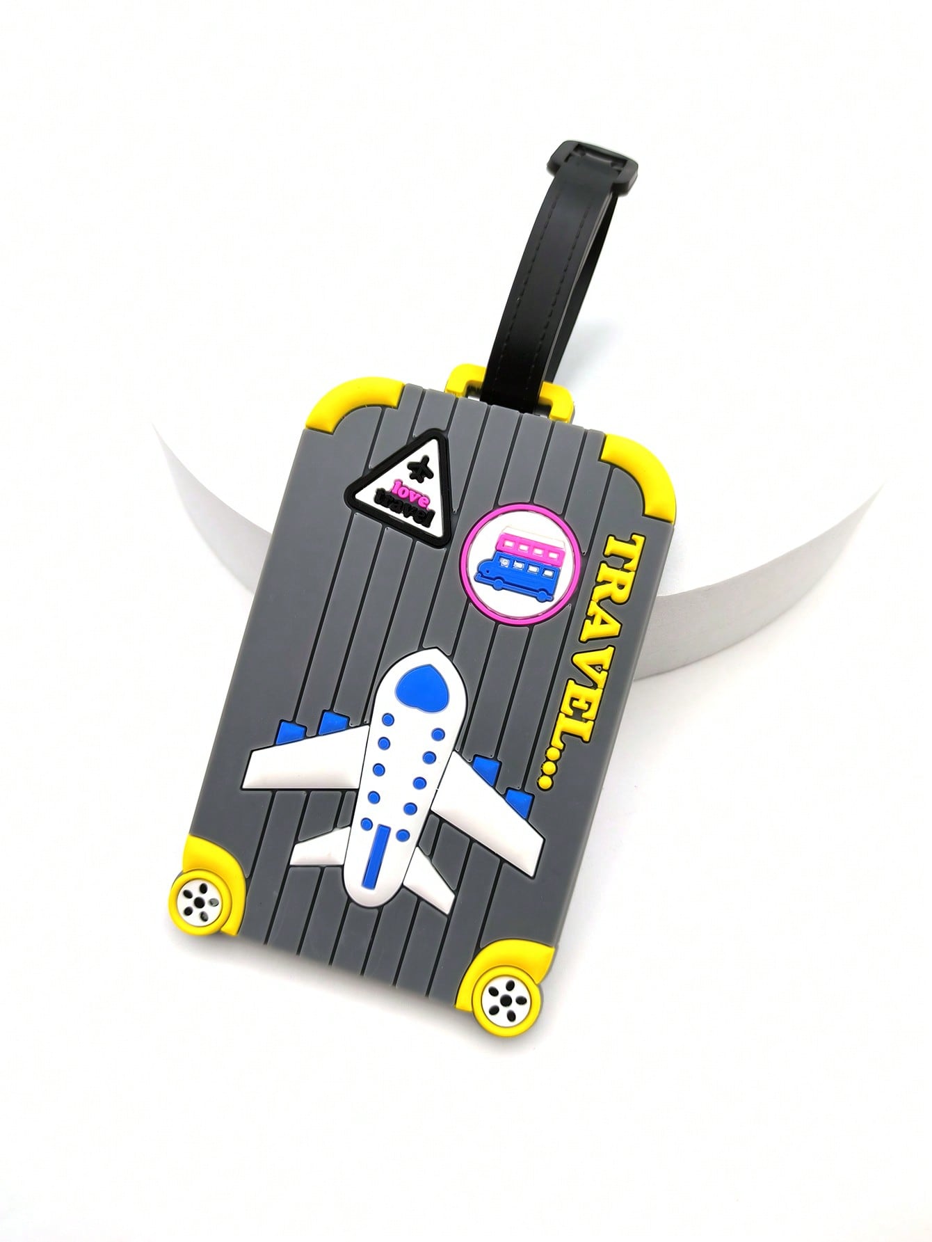 1PCS Creative Aircraft Multi C - Travel Accessories On Plane recension och pris